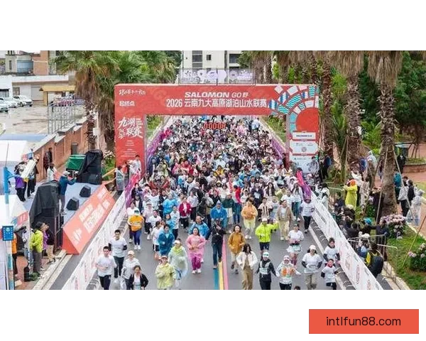 云南九湖联赛五一吸引三点五万人次 假日经济活力全面释放